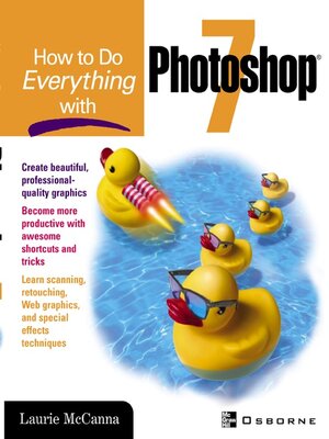 cover image of How to Do Everything with Photoshop 7
